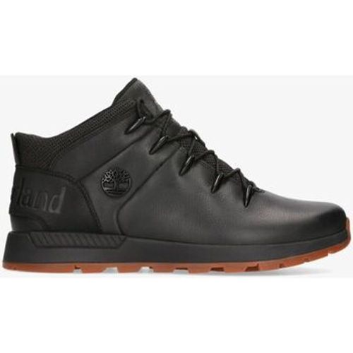 Sneaker TB0A2PB40151 - SPRINT TREKKER MID-JET BLACK - Timberland - Modalova
