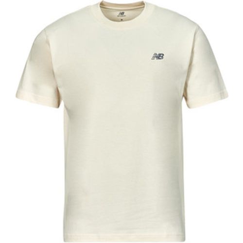 T-Shirt SMALL LOGO JERSEY TEE - New Balance - Modalova