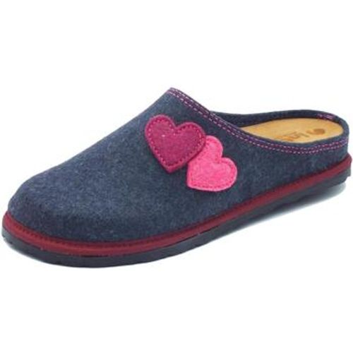 Inblu Hausschuhe CS000037 Blau In Damengrößen erhältlich. 39. Jetzt CS000037 von Inblu auf Spartoo.de versandkostenfrei bestellen! - 26769592F4 - Modalova