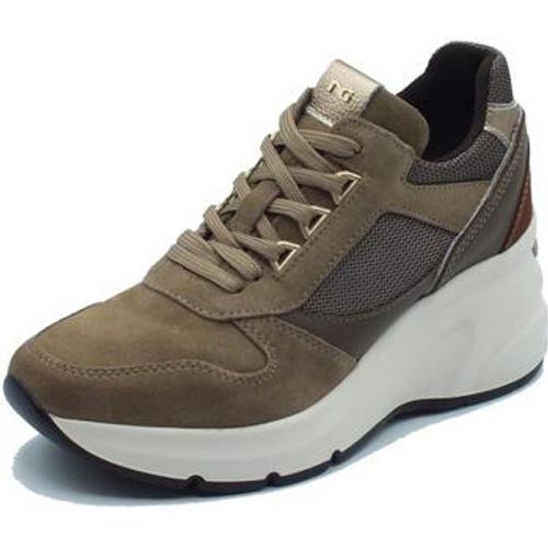 Sneaker I308312D Velour - NeroGiardini - Modalova