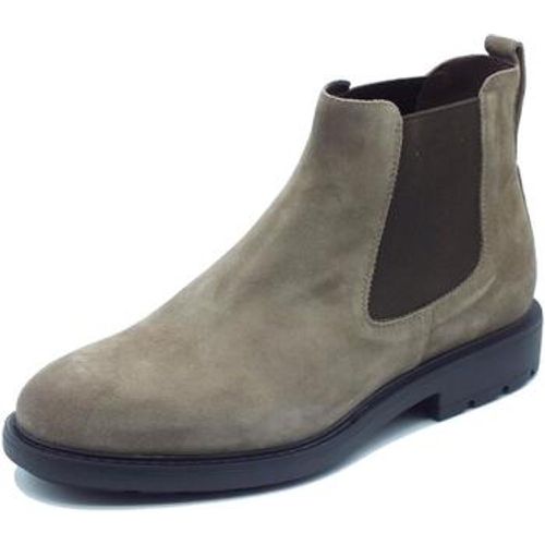 Herrenstiefel I301652U Velour - NeroGiardini - Modalova