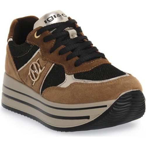 IgI&CO Sneaker KAY CARAMEL - IGI&Co - Modalova