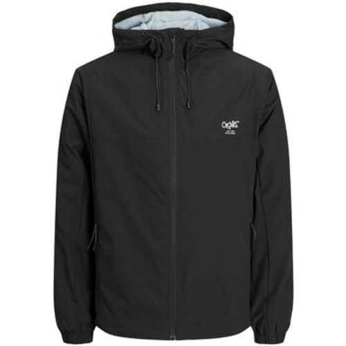 Jacken 12238877 CAMPER-BLACK - jack & jones - Modalova