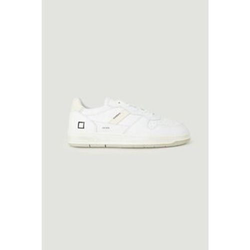 Sneaker M391-C2-NT-IY COURT 2.0-WHITE/IVORY - Date - Modalova