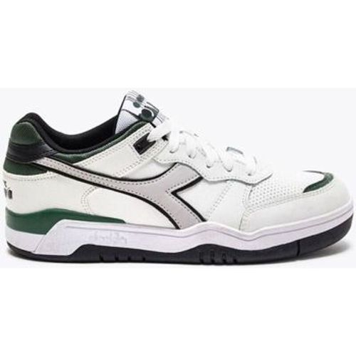 Sneaker 180124.C1161 ICONA-BIANCO/FOGLIAME - Diadora - Modalova