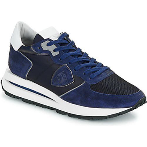 Sneaker TROPEZ HAUTE LOW MAN - Philippe Model - Modalova