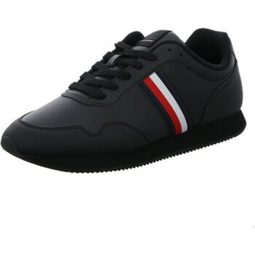 Sneaker CORE LO RUNNER PU LTH FM0FM04834/0GQ - Tommy Hilfiger - Modalova