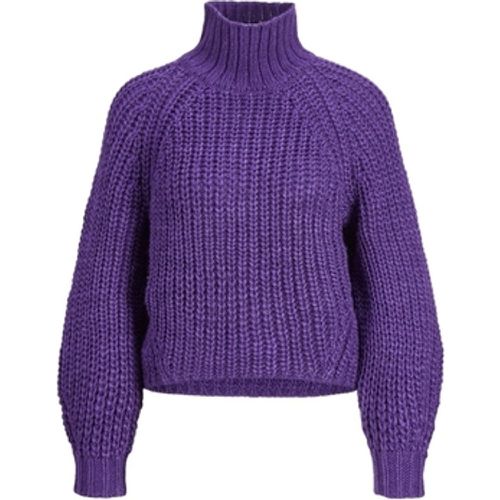 Pullover Knit Kelvy L/S - Açai - Jjxx - Modalova