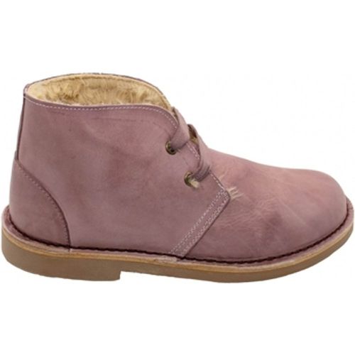 Stiefel 7271 Chukka Boots - Malva - Natural World - Modalova