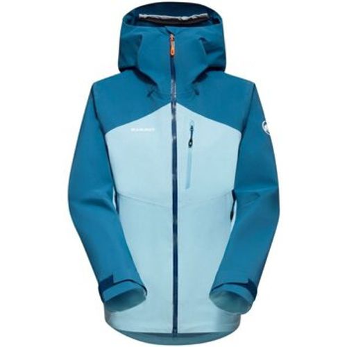 Damen-Jacke Sport Alto Guide HS Hooded Jacket Wo 1010-29570/50551 - mammut - Modalova