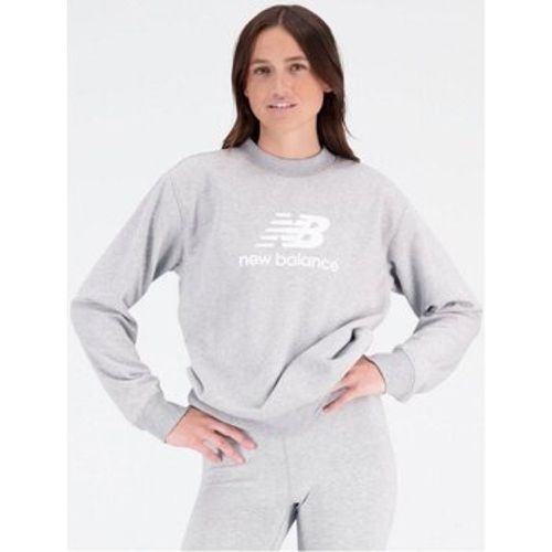 Sweatshirt Sport Essentials Stacked Logo French WT31532/AG - New Balance - Modalova
