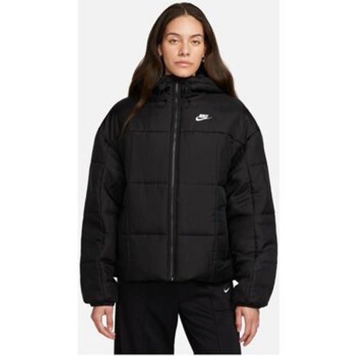 Damen-Jacke Sport Sportswear Classic Puffer Jacket FB7672-010 - Nike - Modalova