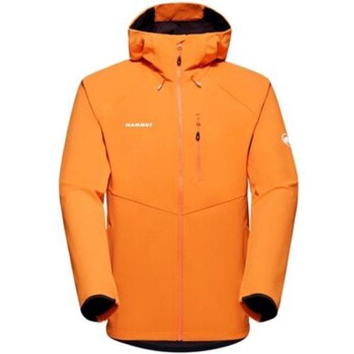 Herren-Jacke Sport Ultimate Comfort SO Hooded Jac 1011-01910/2258 - mammut - Modalova