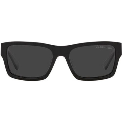 Sonnenbrillen Sonnenbrille PR25ZS 1AB08G Polarisiert - Prada - Modalova