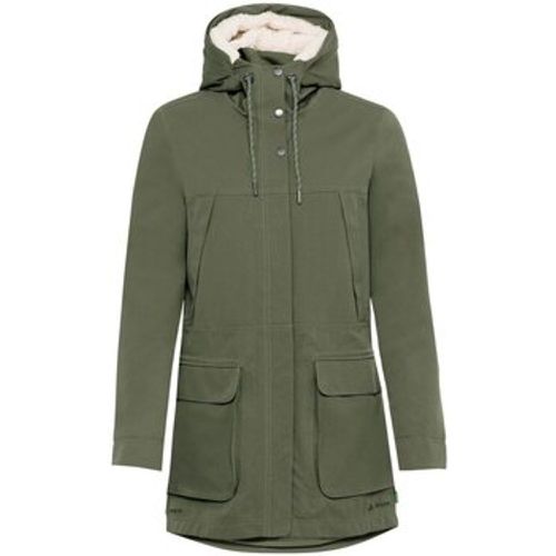 Damen-Jacke Sport Wo Manukau Parka II cedar wood 42063/673 673-673 - Vaude - Modalova