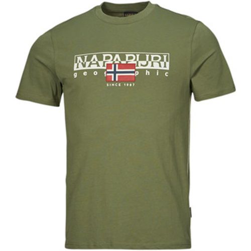 Napapijri T-Shirt S AYLMER - Napapijri - Modalova