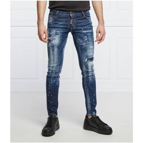 Dsquared Slim Fit Jeans S71LB0944 - Dsquared - Modalova