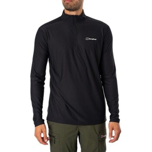 T-Shirt Base Zip Langarm-T-Shirt - Berghaus - Modalova