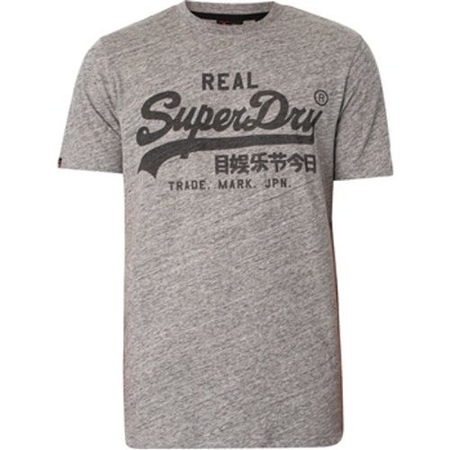T-Shirt Vintage Logo T-Shirt - Superdry - Modalova