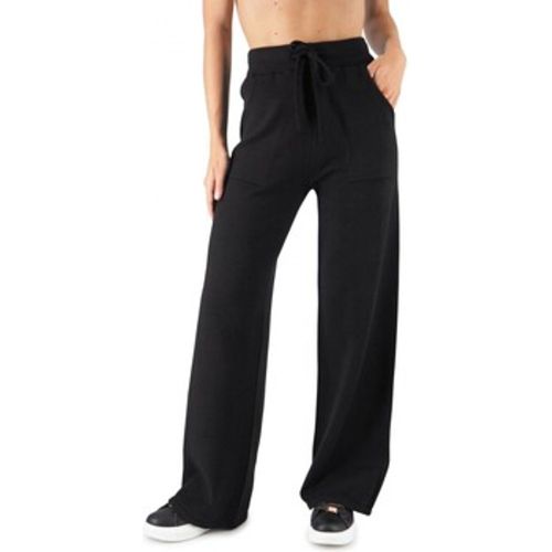 Hosen Jogginghose mit weitem Bein in - Replay - Modalova
