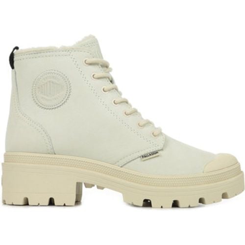 Damenstiefel Pallabase Nbk Zip Wl - Palladium - Modalova