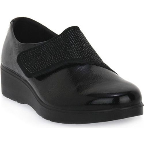 Enval Schuhe AMALIA NERO - Enval - Modalova