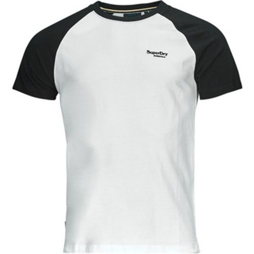 T-Shirt ESSENTIAL LOGO BASEBALL TSHIRT - Superdry - Modalova