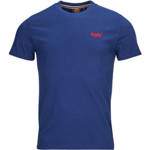 T-Shirt ESSENTIAL LOGO EMB TEE - Superdry - Modalova