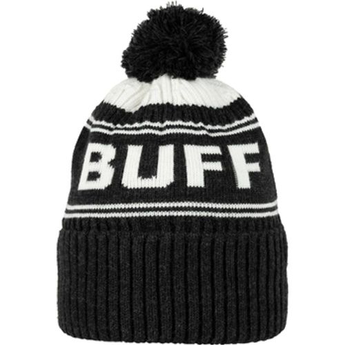 Mütze Knitted Fleece Hat Beanie - Buff - Modalova