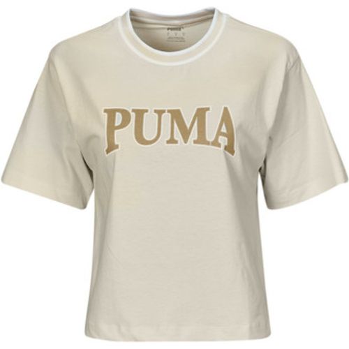 T-Shirt SQUAD GRAPHIC TEE - Puma - Modalova