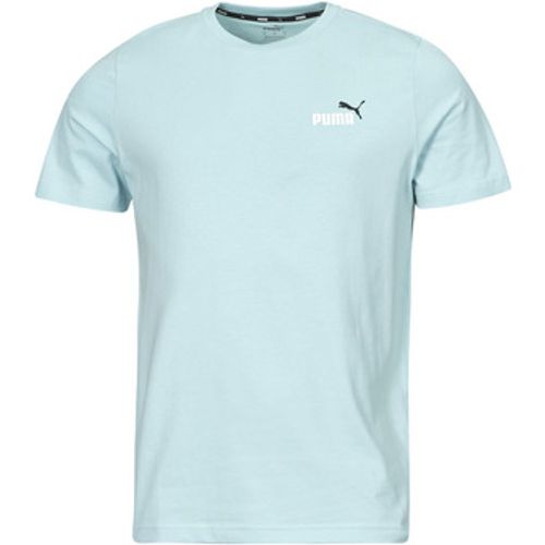 T-Shirt ESS+ 2 COL SMALL LOGO TEE - Puma - Modalova