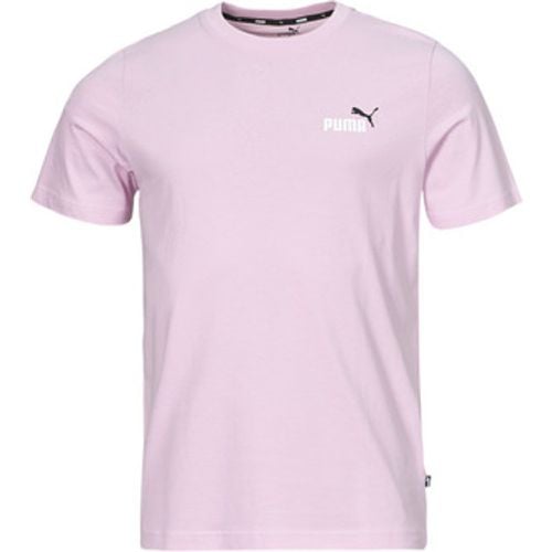 T-Shirt ESS+ 2 COL SMALL LOGO TEE - Puma - Modalova