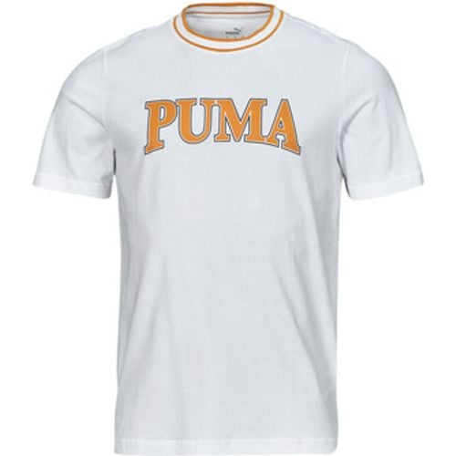 T-Shirt SQUAD BIG GRAPHIC TEE - Puma - Modalova