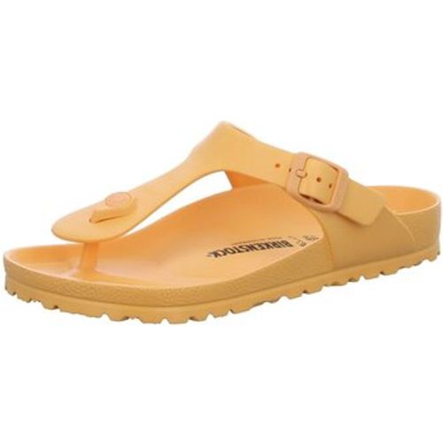 Clogs Pantoletten Gizeh Kids EVA 128453 - Birkenstock - Modalova