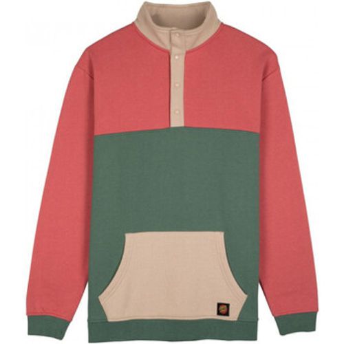 Sweatshirt Classic dot label quarter crew - Santa Cruz - Modalova