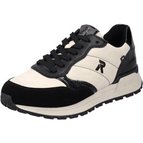 Sneaker HWK Halbschuhe W0605-62 - Rieker - Modalova