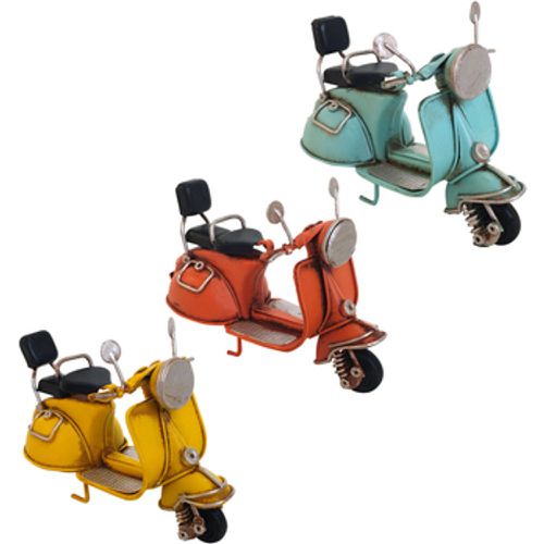 Statuetten und Figuren Figur Scooter Vespa 3 U - Signes Grimalt - Modalova