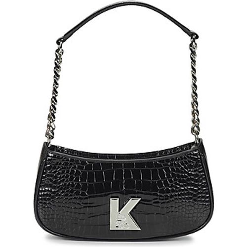 Umhängetaschen K/KAMEO SHOULDERBAG CROC - Karl Lagerfeld - Modalova