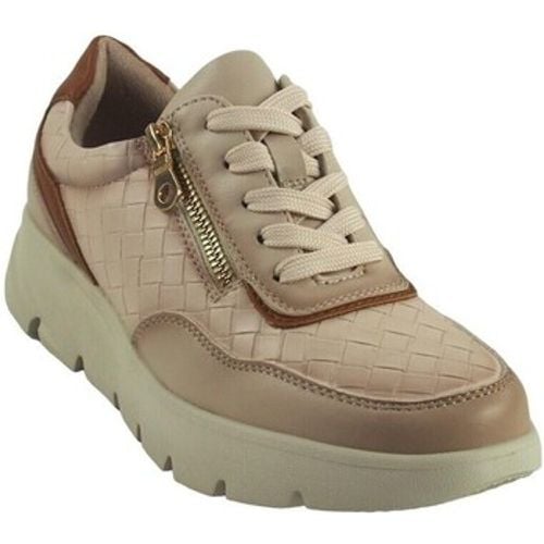 Schuhe 23209 beige Damenschuh - Hispaflex - Modalova