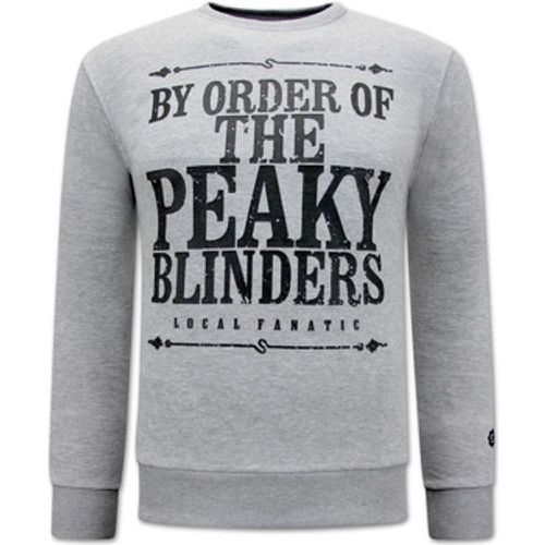 Sweatshirt Peaky Blinders Für - Local Fanatic - Modalova