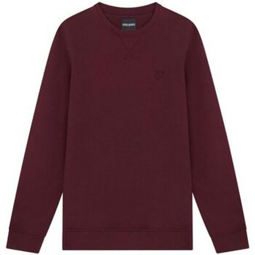 Sweatshirt ML424TON-Z562 BURGUNDY - Lyle & Scott - Modalova