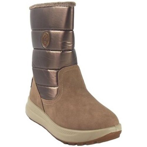 Schuhe Botín señora 25474 ajh taupe - Amarpies - Modalova