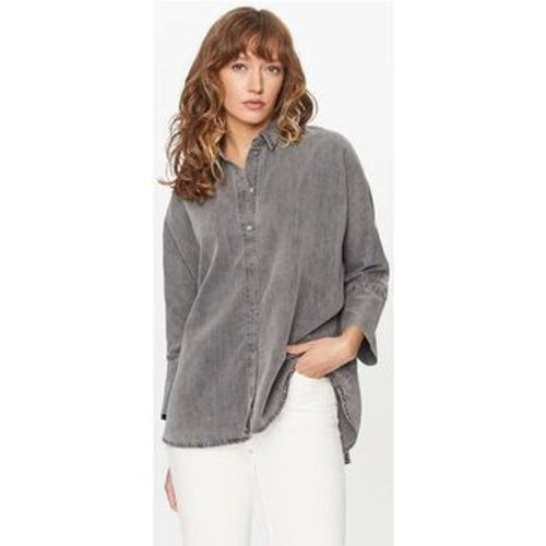 Blusen 15297780 GRACE-GREY DENIM - Only - Modalova