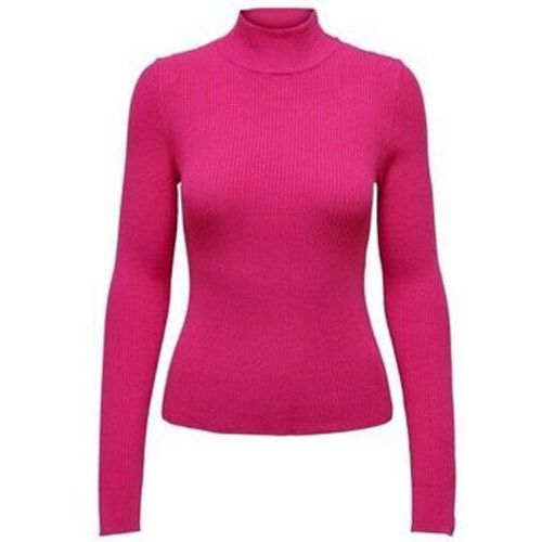 Pullover 15302351 JULIE-FUCHSIA PURPLE - Only - Modalova