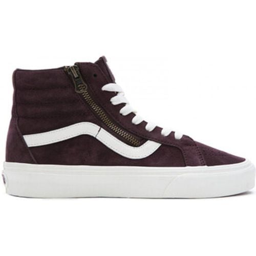 Herrenschuhe Sk8-hi reissue side zip cozy hug - Vans - Modalova