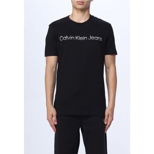 T-Shirts & Poloshirts J30J322511 0GO - Calvin Klein Jeans - Modalova