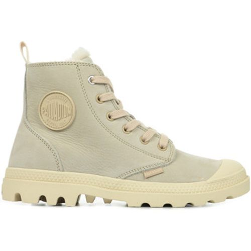 Damenstiefel Pampa Hi Zip Wl - Palladium - Modalova