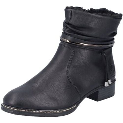 Stiefel Stiefeletten Kuwait/Turin 73456-00 - Rieker - Modalova