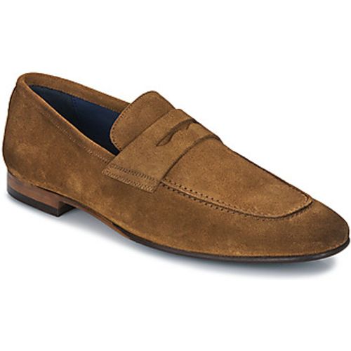 Herrenschuhe 4577-VELOUR-COGNAC - Brett & Sons - Modalova