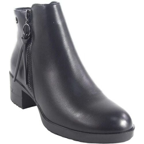 Schuhe 23230 schwarzer Damenstiefel - Hispaflex - Modalova